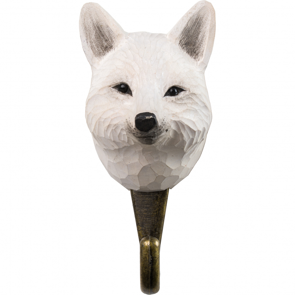 Wildlife Garden peg - fjällräv - Bild 5