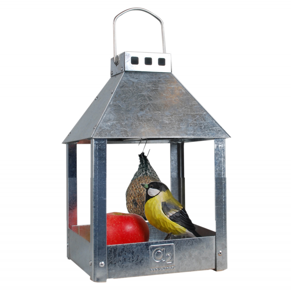 A2 Living plateau d'alimentation - noir - Image 6