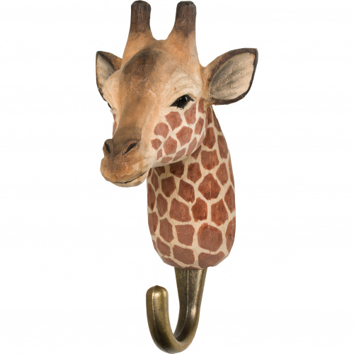 Wildlife Garden Haken - Giraffe