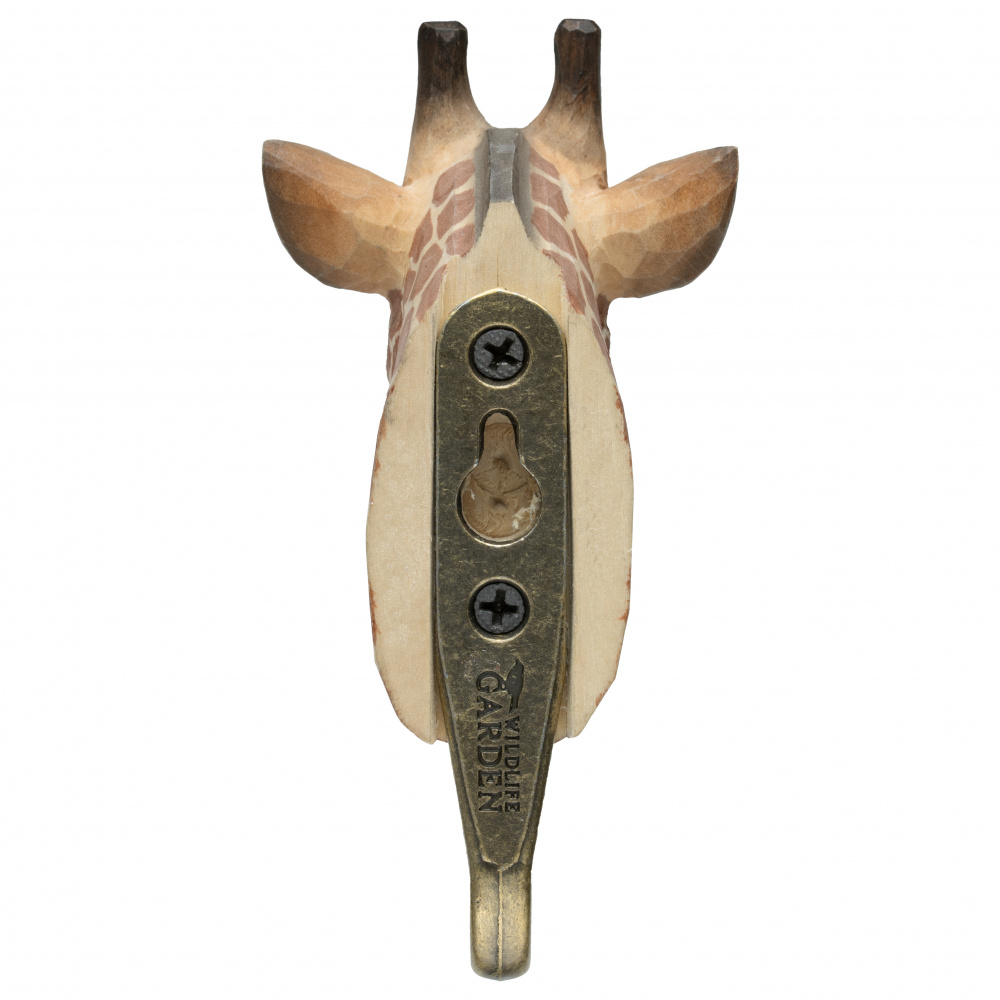 Patère Wildlife Garden - girafe - Image 6