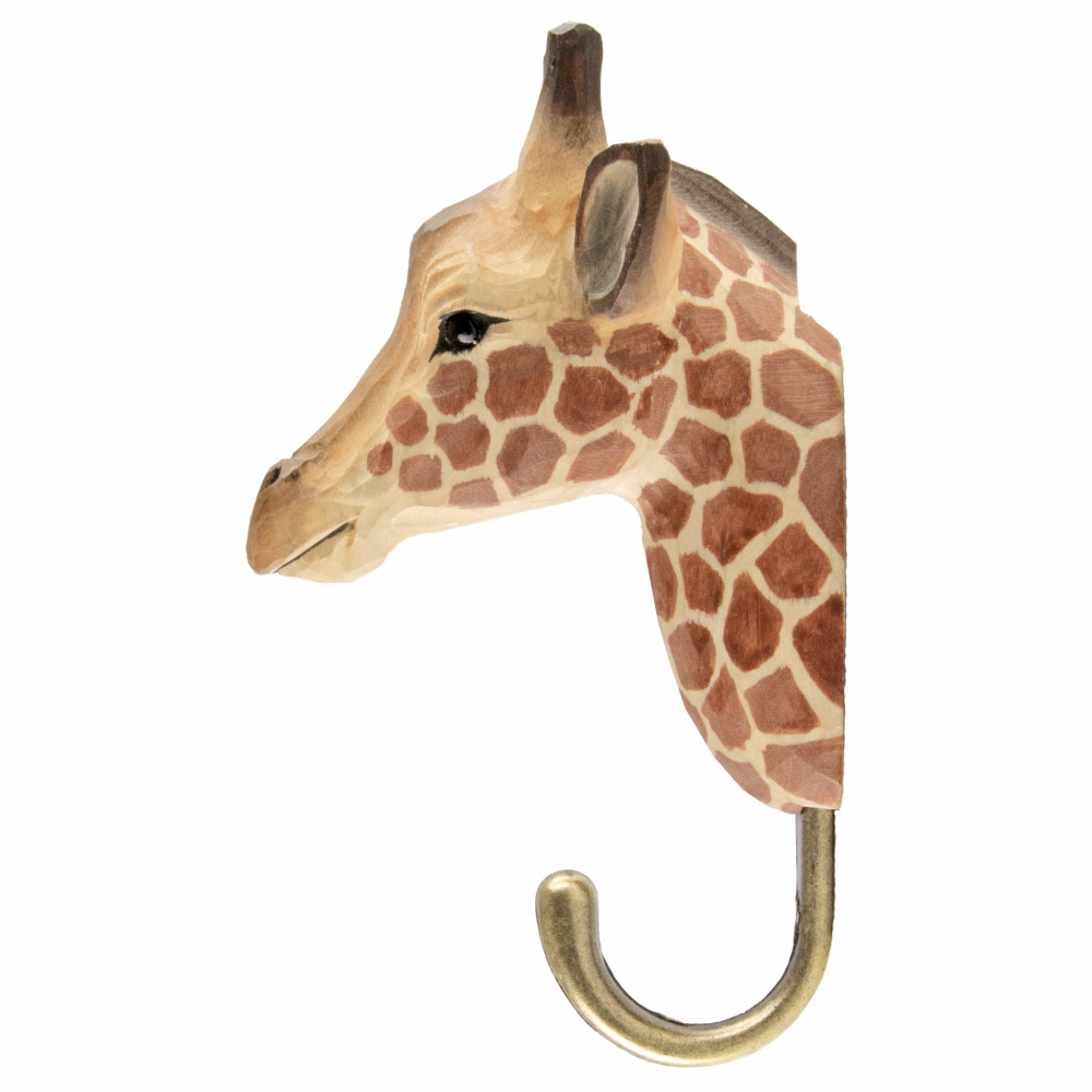 Patère Wildlife Garden - girafe - Image 4