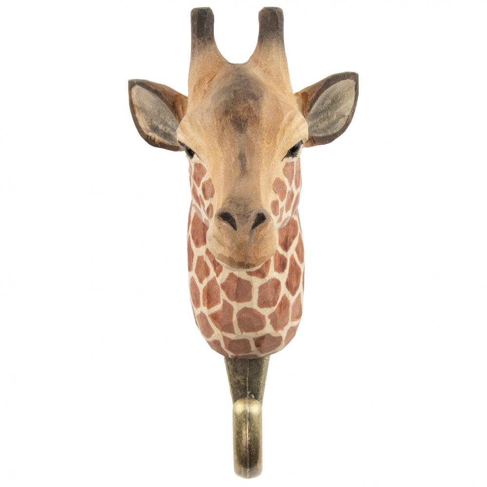 Patère Wildlife Garden - girafe - Image 5