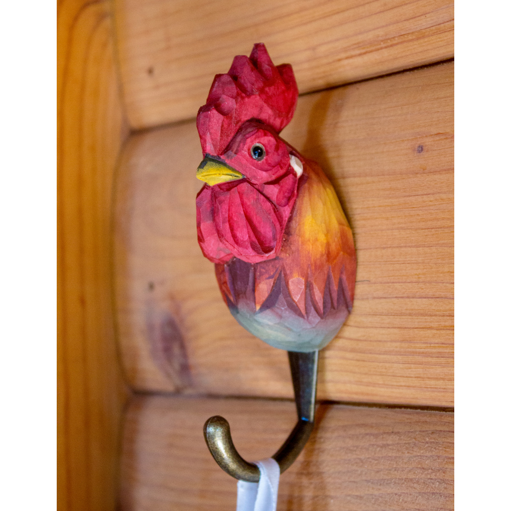 Wildlife Garden krok - tupp - Bild 2
