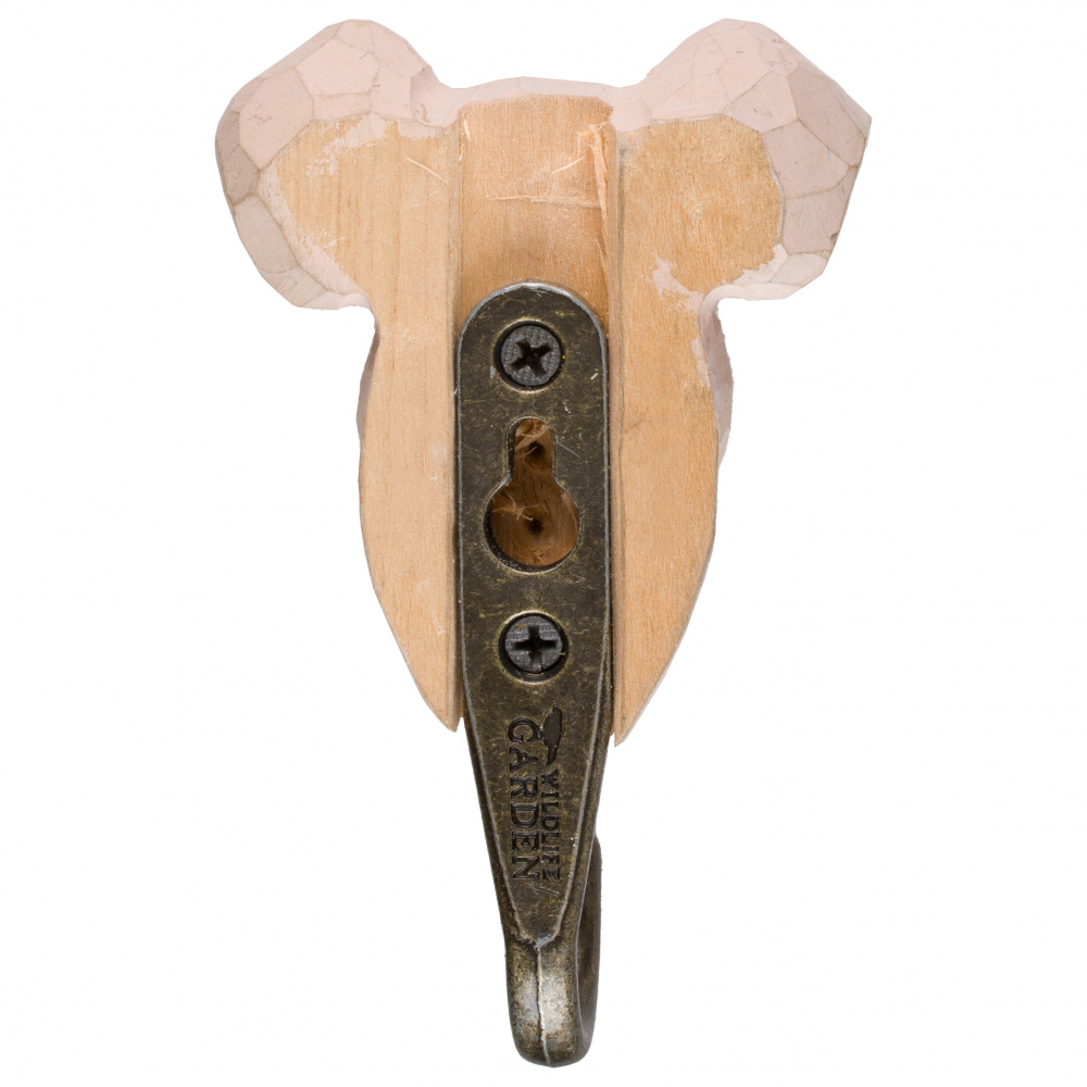 Wildlife Garden peg - pig - Image 5