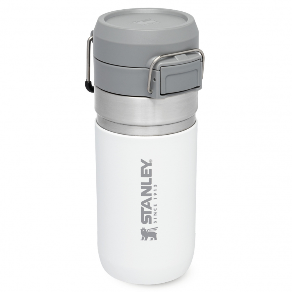 Stanley thermische drinkfles, 0,47 L - wit - Afbeelding 2