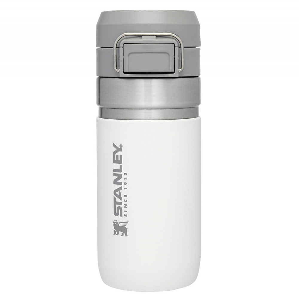 Stanley termodryckesflaska, 0,47 L - vit
