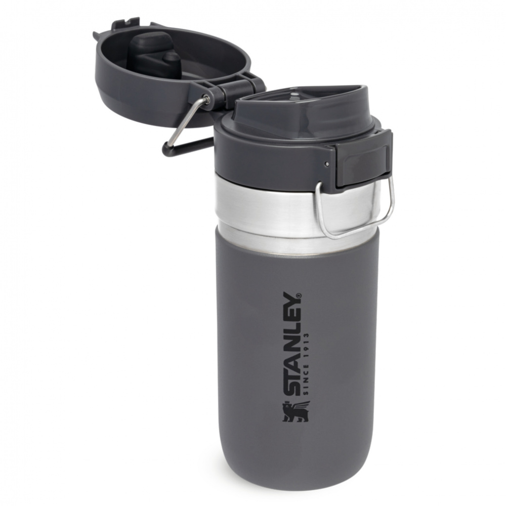 Stanley bouteille isotherme, 0,47 L - anthracite - Image 3