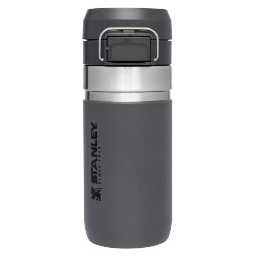 Stanley thermo dricksflaska, 0,47 L - antracit