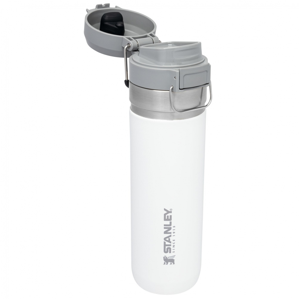 Stanley thermische drinkfles, 0,7 L - wit - Afbeelding 2