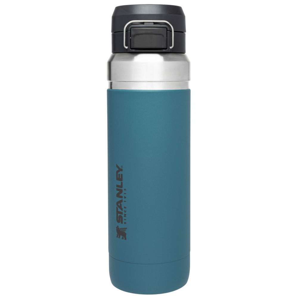 Stanley thermal drinking bottle, 0.7 L - blue