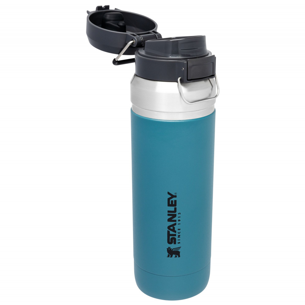 Stanley thermische drinkfles, 0,7 L - blauw - Afbeelding 2