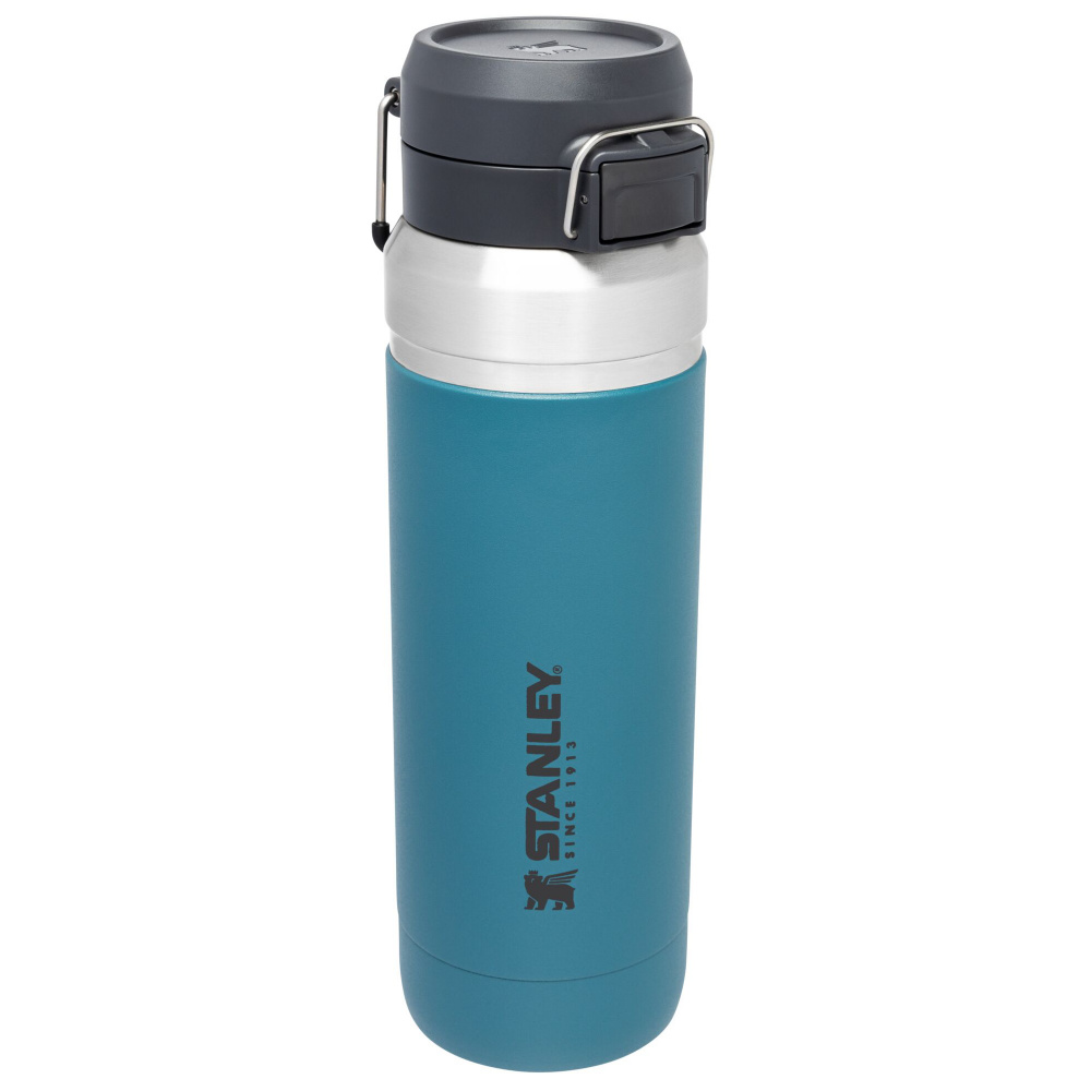 Stanley thermische drinkfles, 0,7 L - blauw - Afbeelding 3