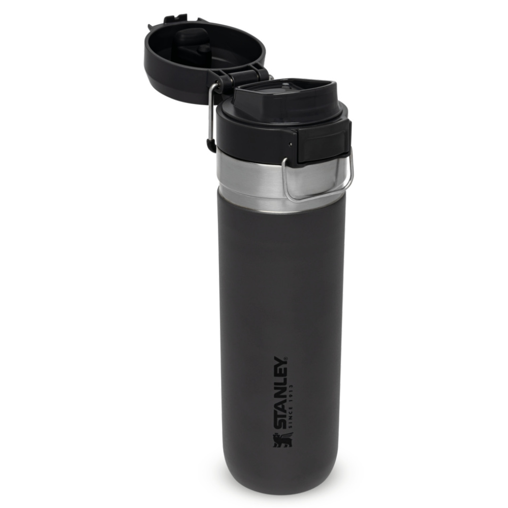 Stanley thermos drinkfles, 0,7 L - antraciet - Afbeelding 2