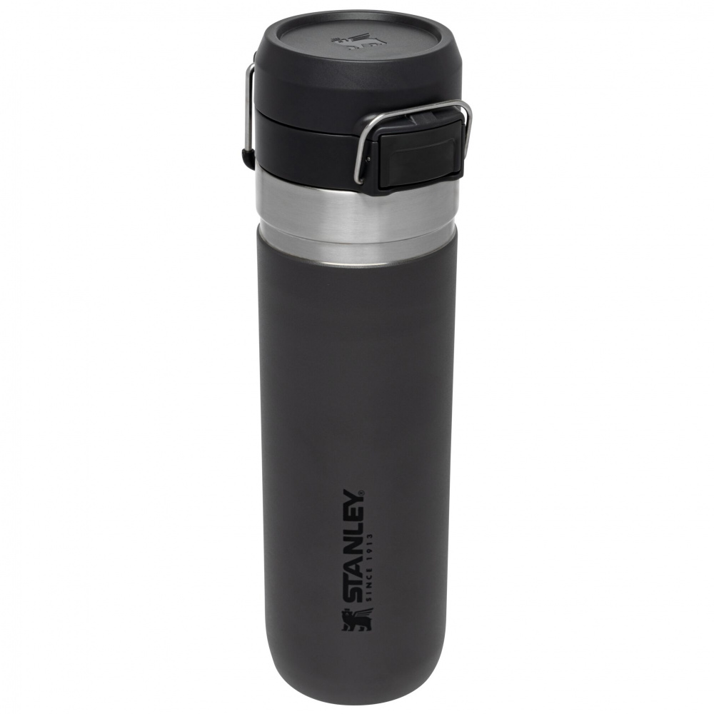 Stanley insulated drinking bottle, 0.7 L - anthracite - Image 3