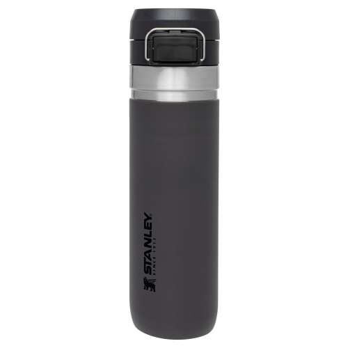 Stanley thermo dricksflaska, 0,7 L - antracit