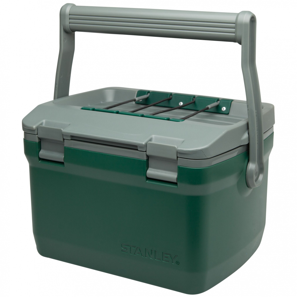 Stanley kylbox, 6,6 L - grön