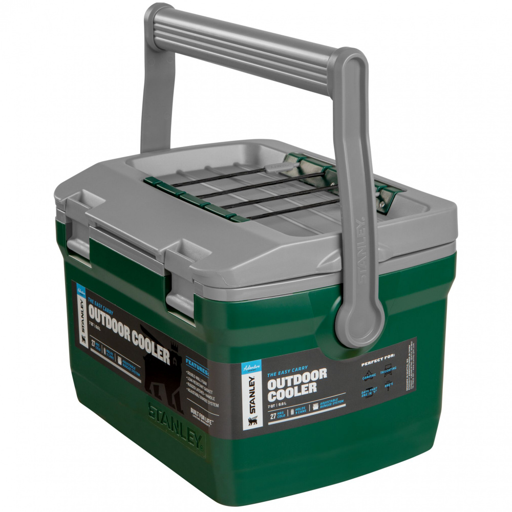 Stanley kylbox, 6,6 L - grön - Bild 4