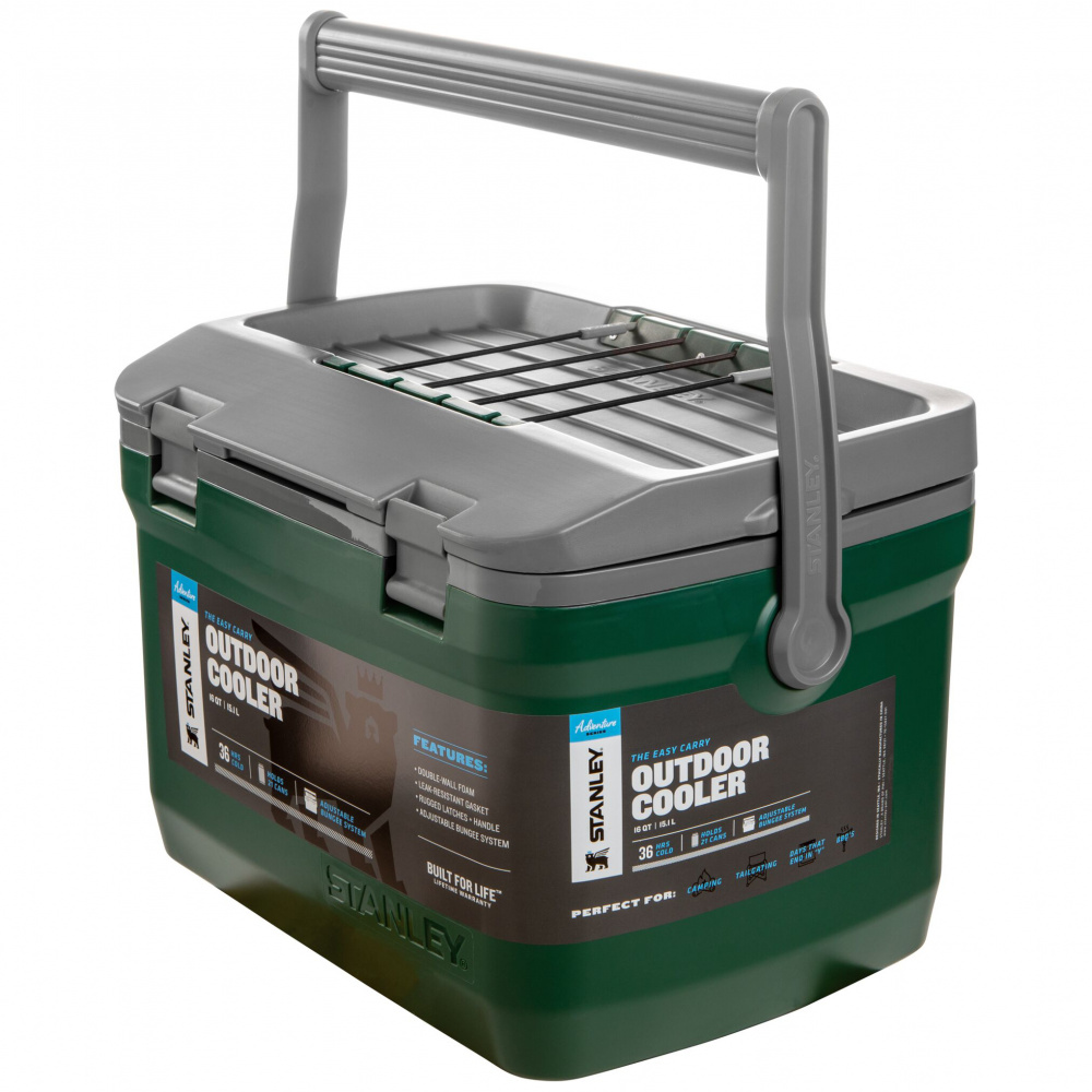 Stanley kylbox, 15 L - grön - Bild 4