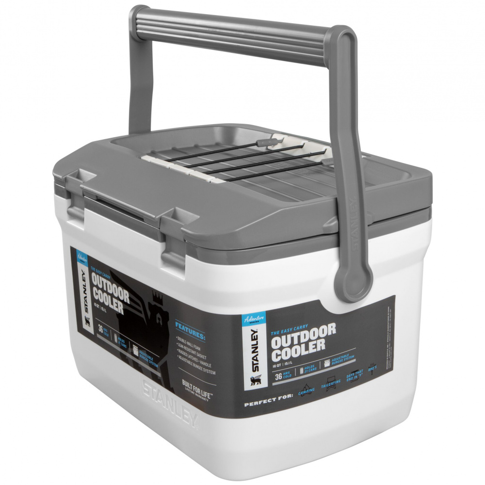 Stanley kylbox, 15 L - vit - Bild 4