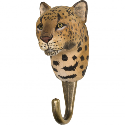 Wildlife Garden krok - leopard