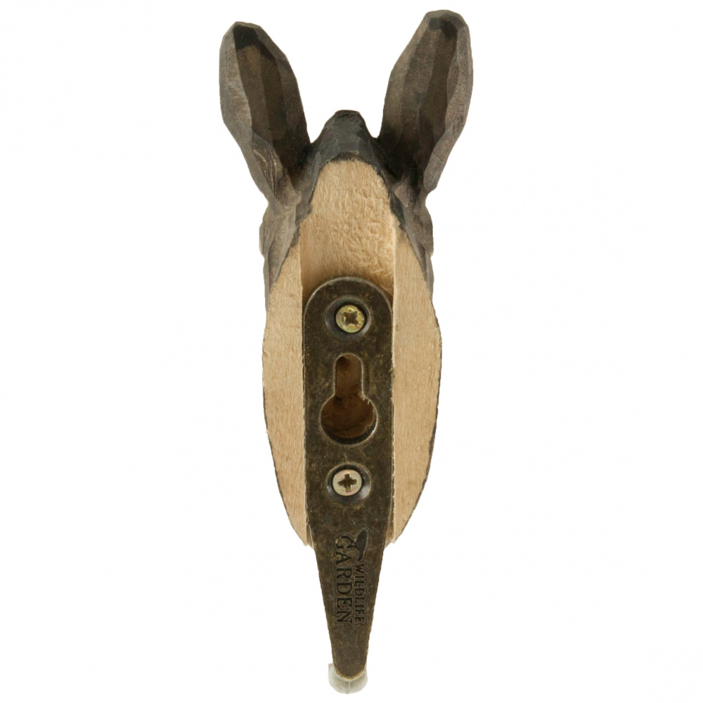 Wildlife Garden peg - donkey - Image 3
