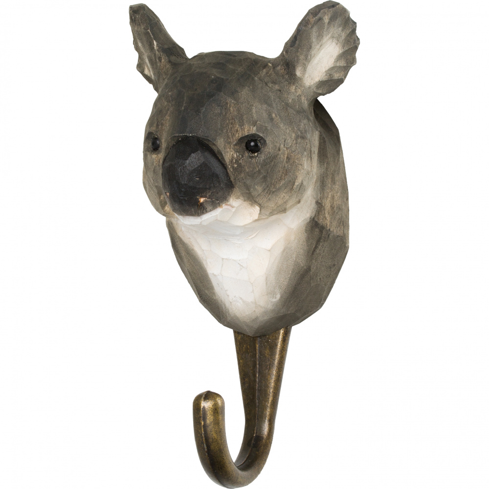 Patère Wildlife Garden - koala