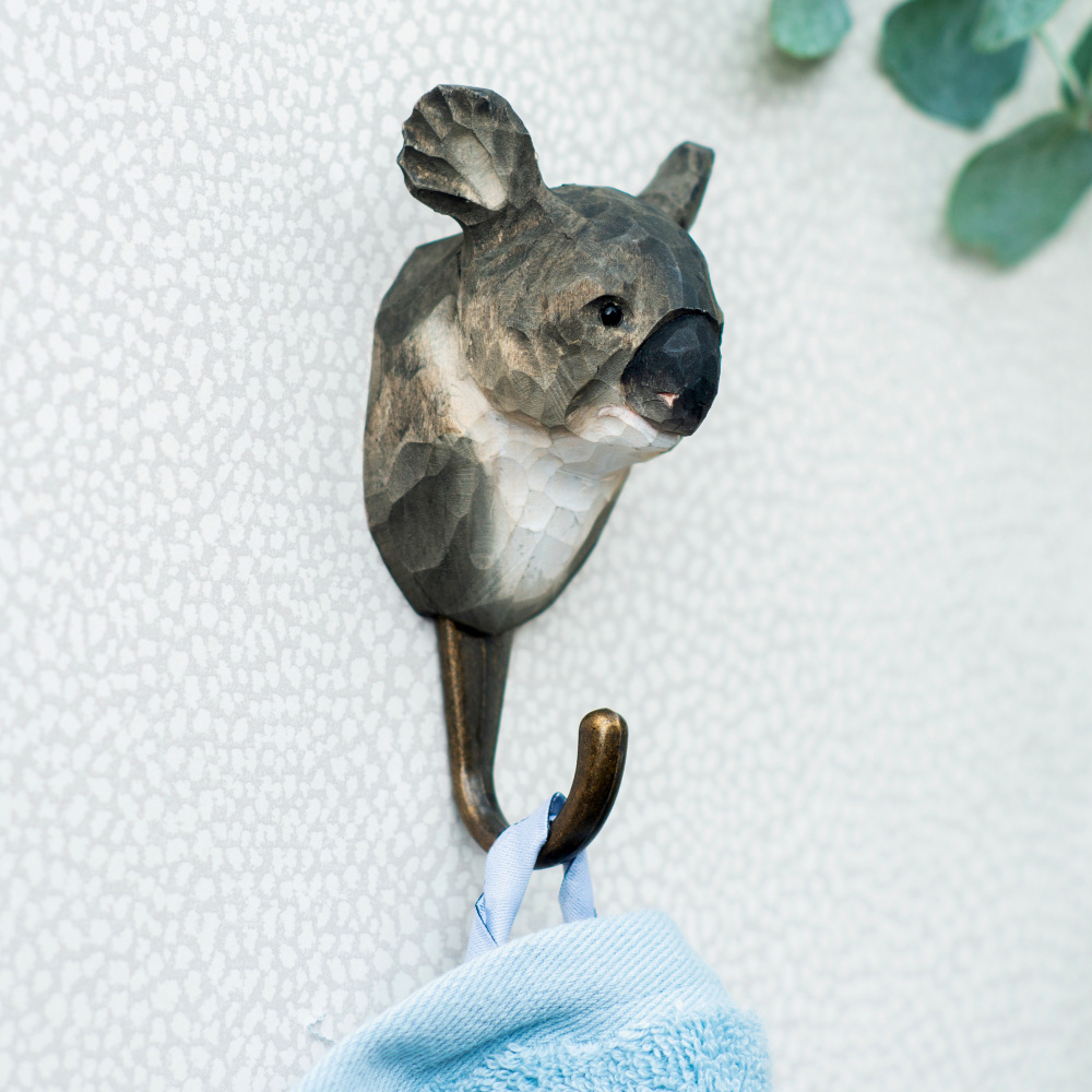 Patère Wildlife Garden - koala - Image 2