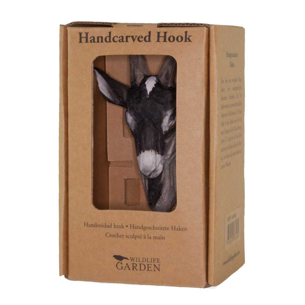 Wildlife Garden peg - goat - Image 2
