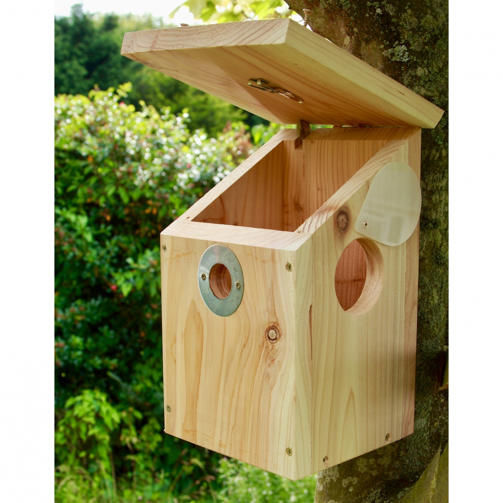 Wildlife World nest box for camera - Image 4