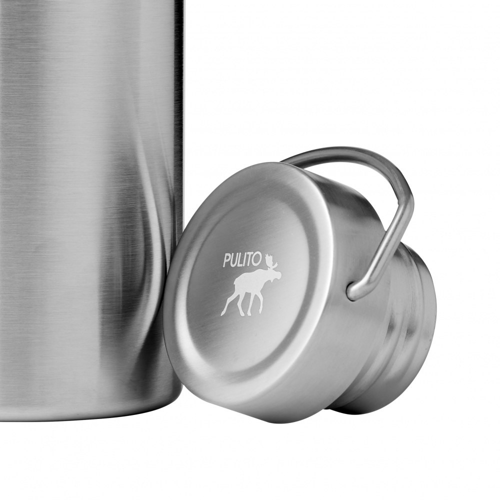 Pulito Thermo-Trinkflasche – 750 ml - Bild 4