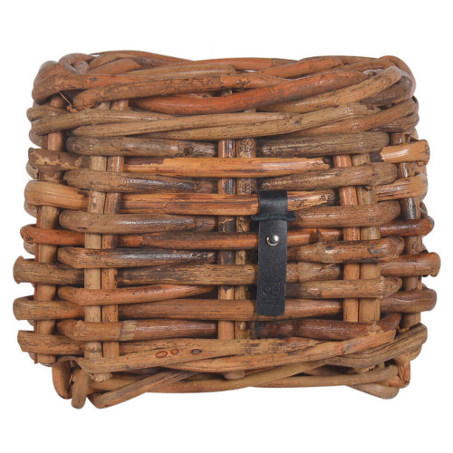 A2 Living Rattankorb, quadratisch - 27 x 27 x 24