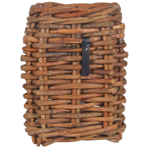 A2 Living rottingkorg, fyrkantig - 27 x 27 x 40