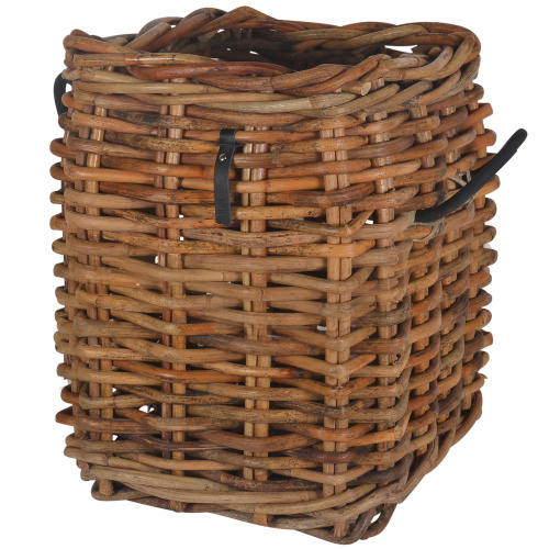 A2 Living Rattankorb quadratisch - 41 x 41 x 39