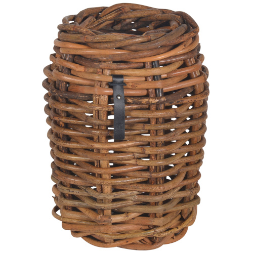 A2 Living panier en rotin, rond - Ø32 x 40