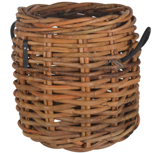 A2 Living Rattankorb, rund - Ø45 x 39