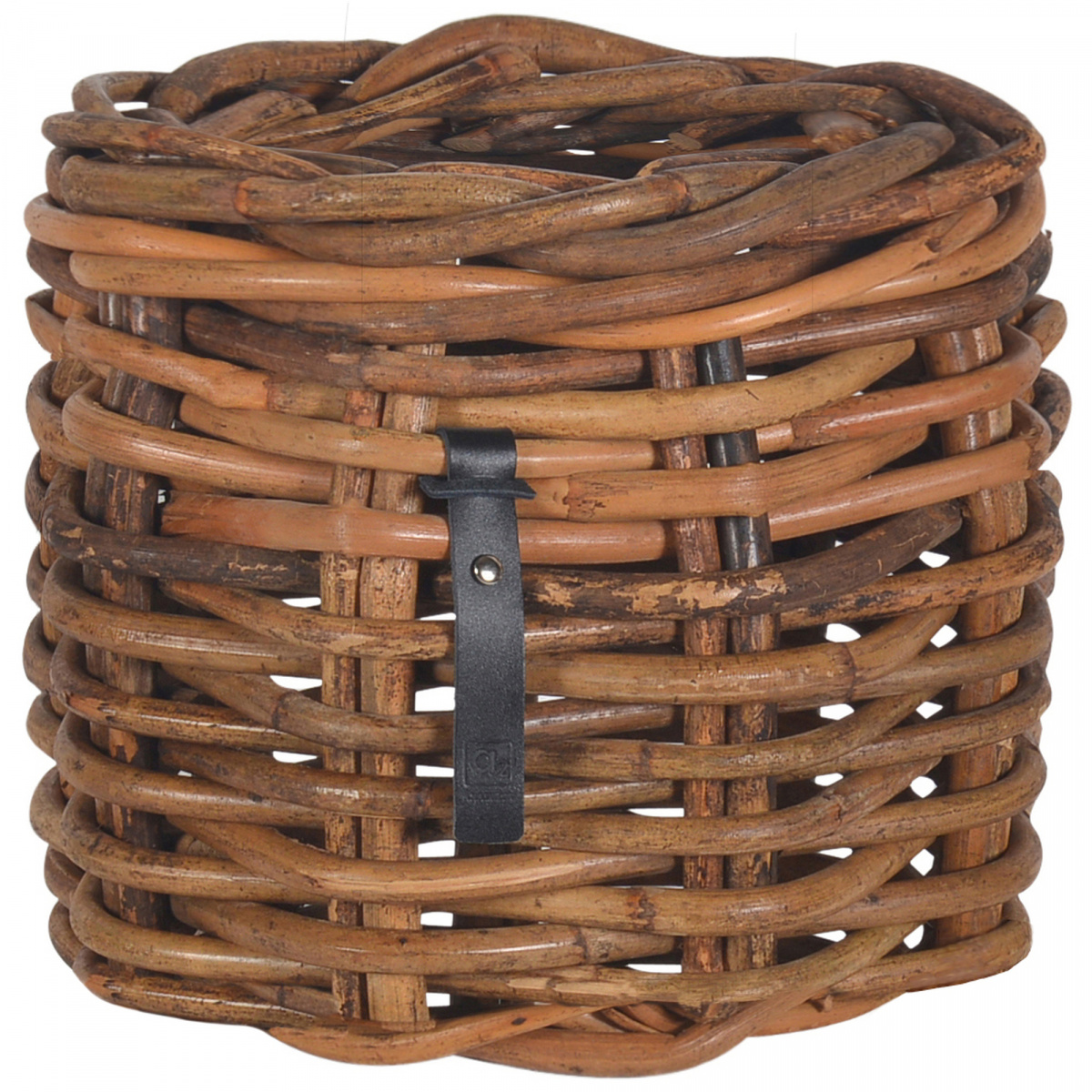 A2 Living rattankurv, rund - Ø32 x 24