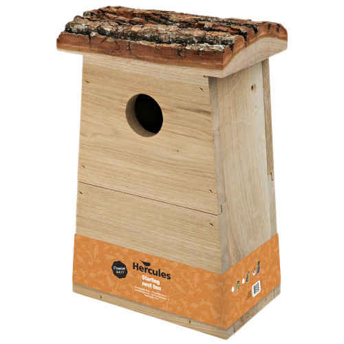 Hercules Starbox mit Rindendach