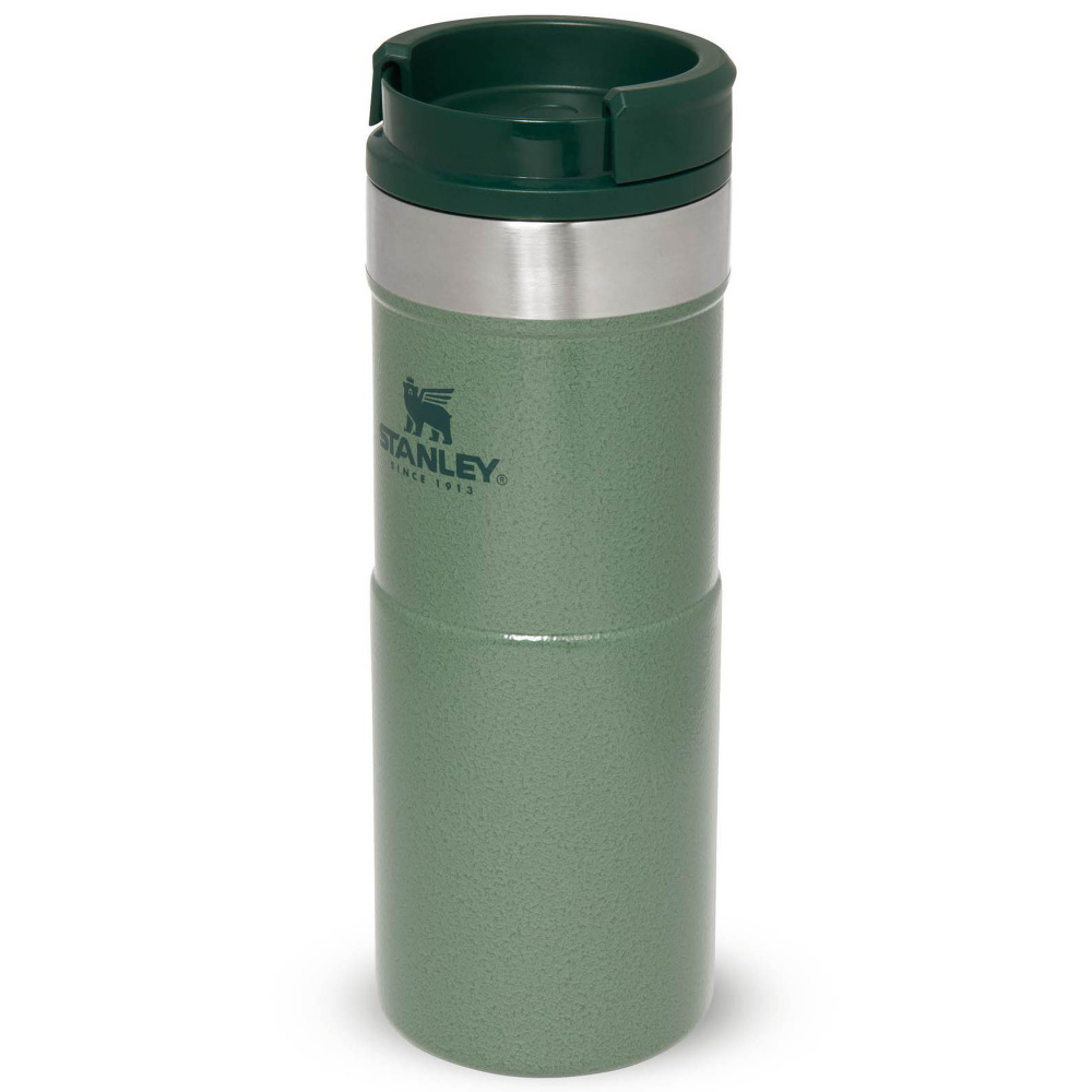 Mug isotherme Stanley avec couvercle rotatif, 0,35 L - vert - Image 2
