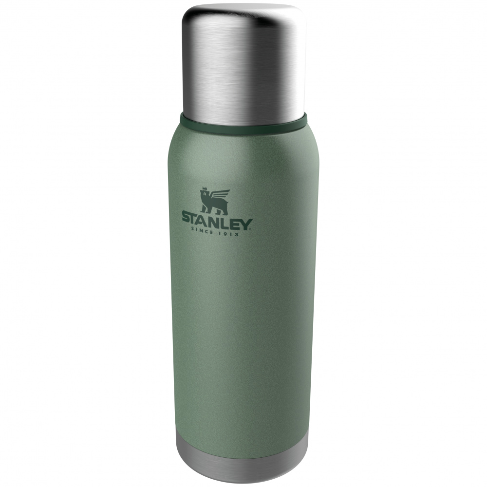 Stanley thermosfles, 1 l - groen - Afbeelding 3