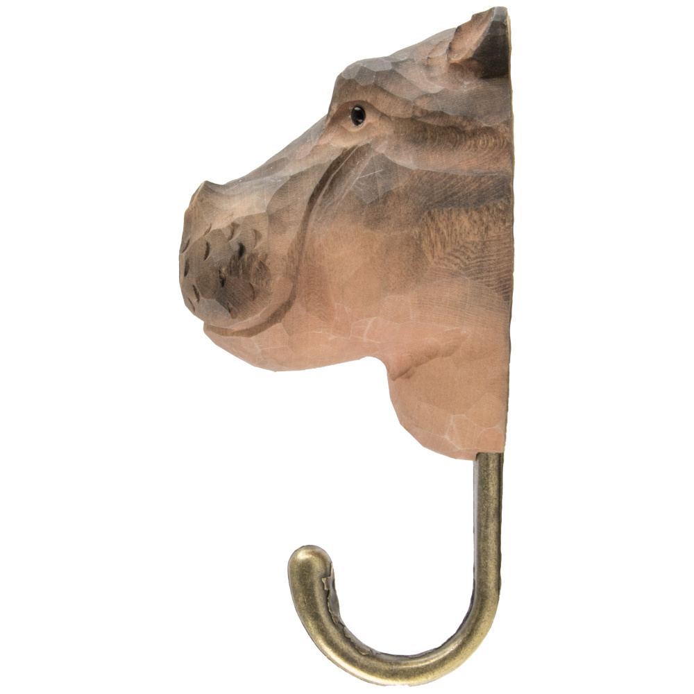Wildlife Garden peg - flodhäst - Bild 5