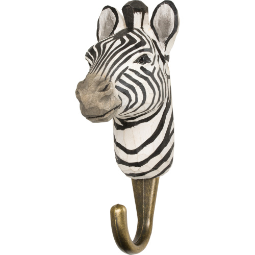 Wildlife Garden pinne - zebra
