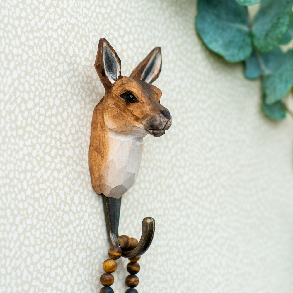 Wildlife Garden peg - känguru - Bild 2