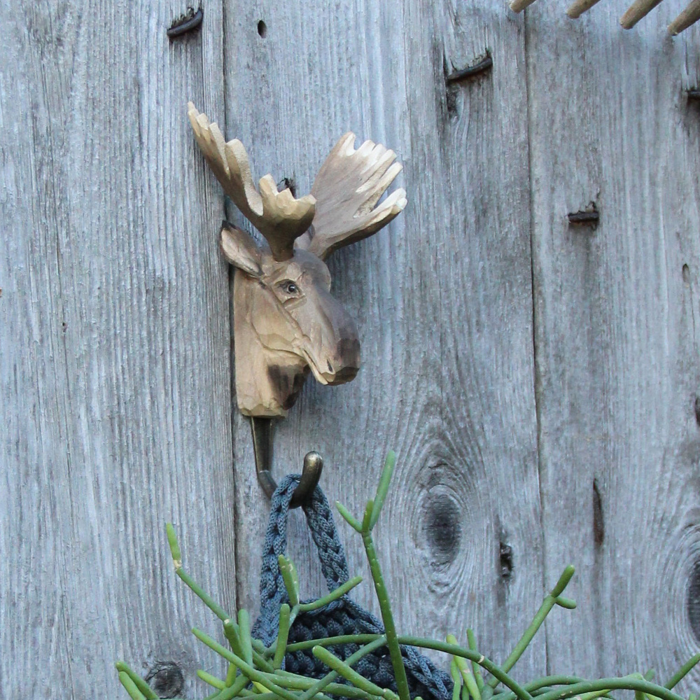 Wildlife Garden knage - elg - Billede 3
