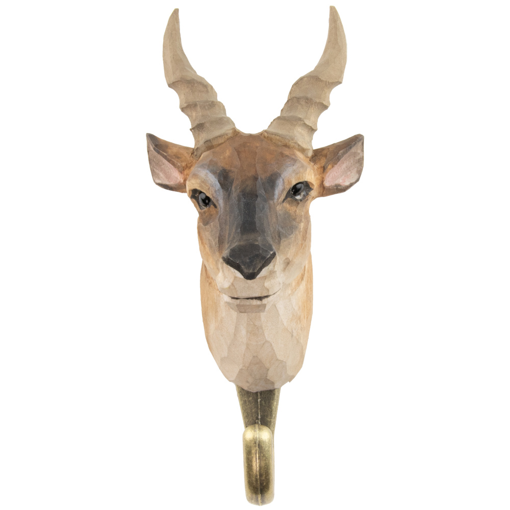 Wildlife Garden peg - antelope - Image 4