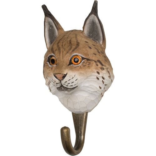 Wildlife Garden Haken - Luchs