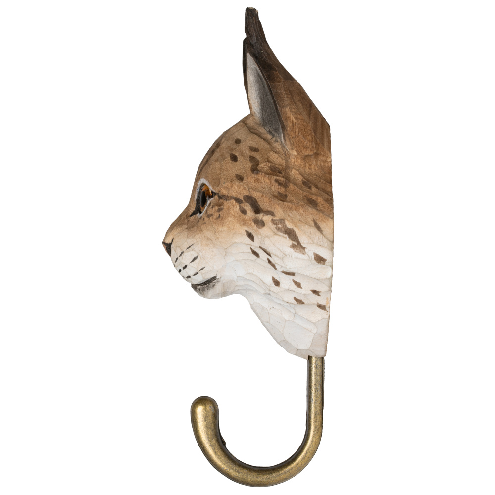 Patère Wildlife Garden - lynx - Image 4