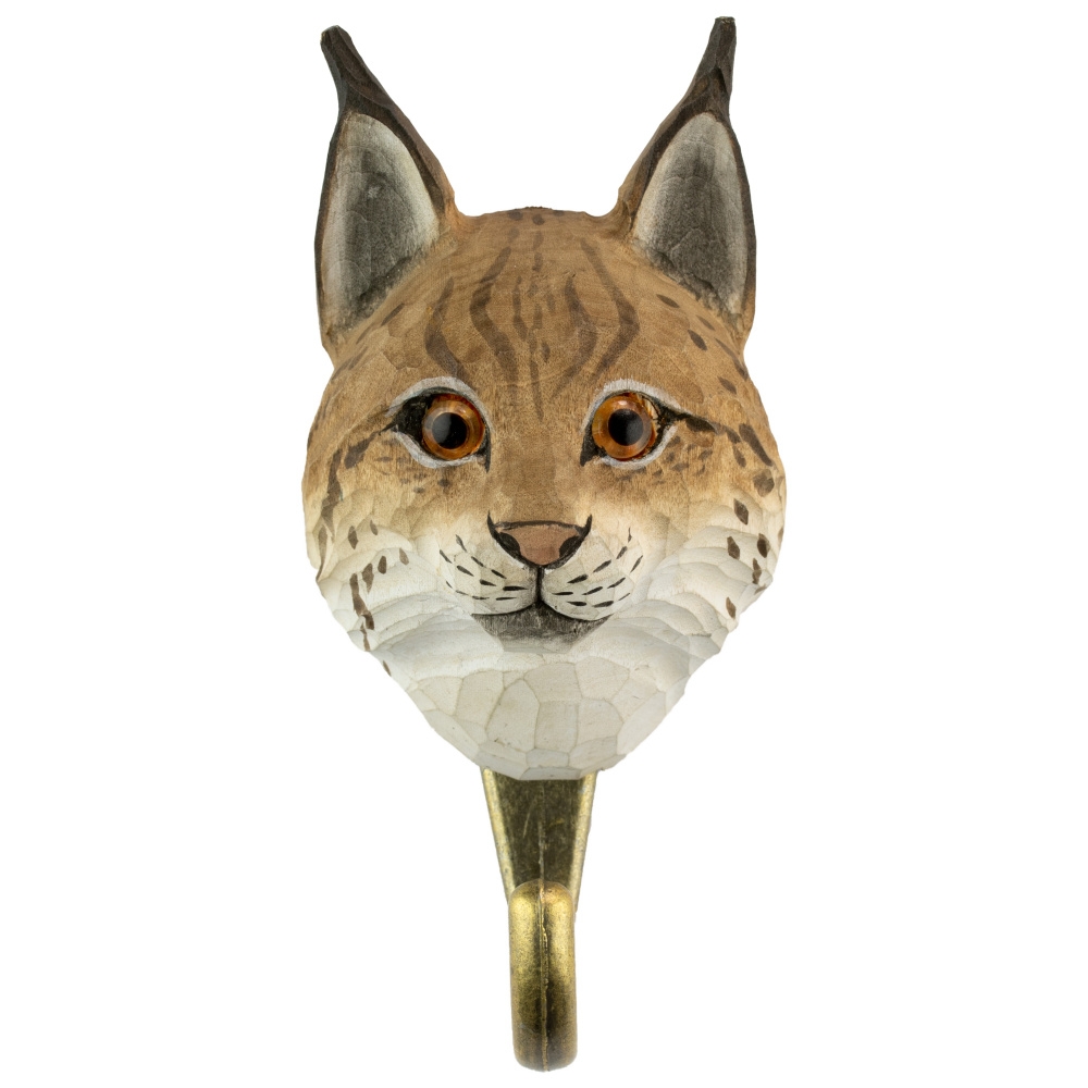 Patère Wildlife Garden - lynx - Image 3