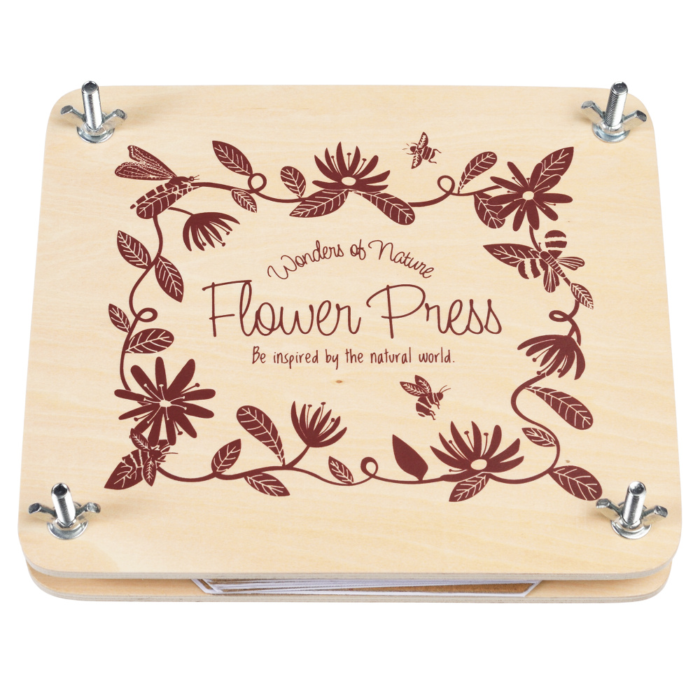 Rex London flower press