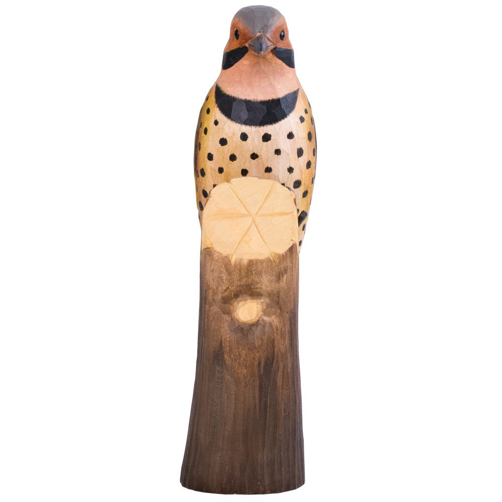 Wildlife Garden houten vogel - Goudspecht - Afbeelding 3