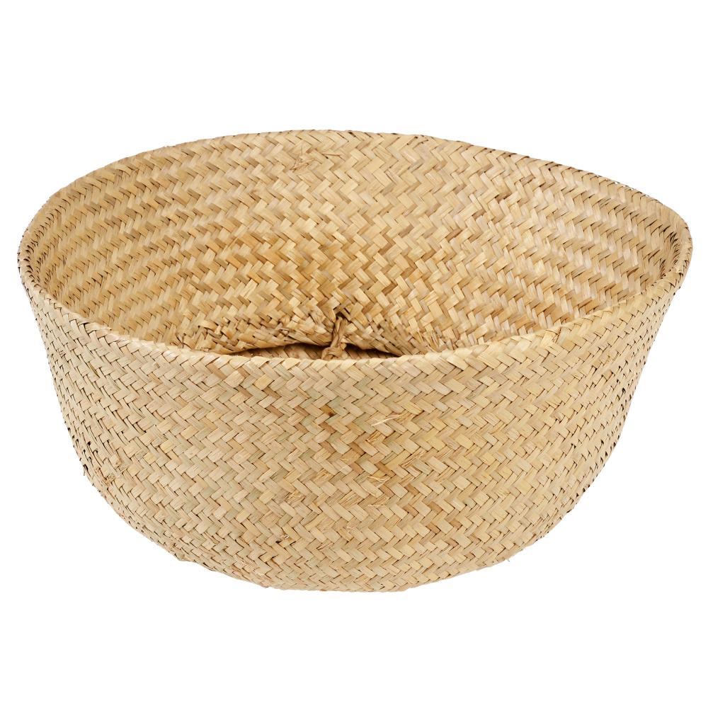 Rex London panier en herbe marine - naturel, moyen - Image 2